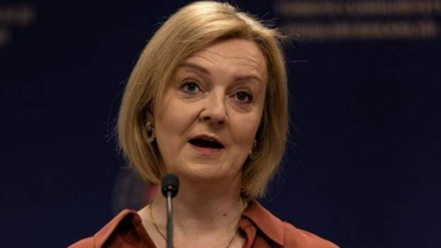 Truss: Suksesi i Rusisë do të sillte pasiguri në të gjithë Evropën
