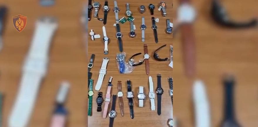 Vidhnin ora në banesa, tre të arrestuar në Durrës