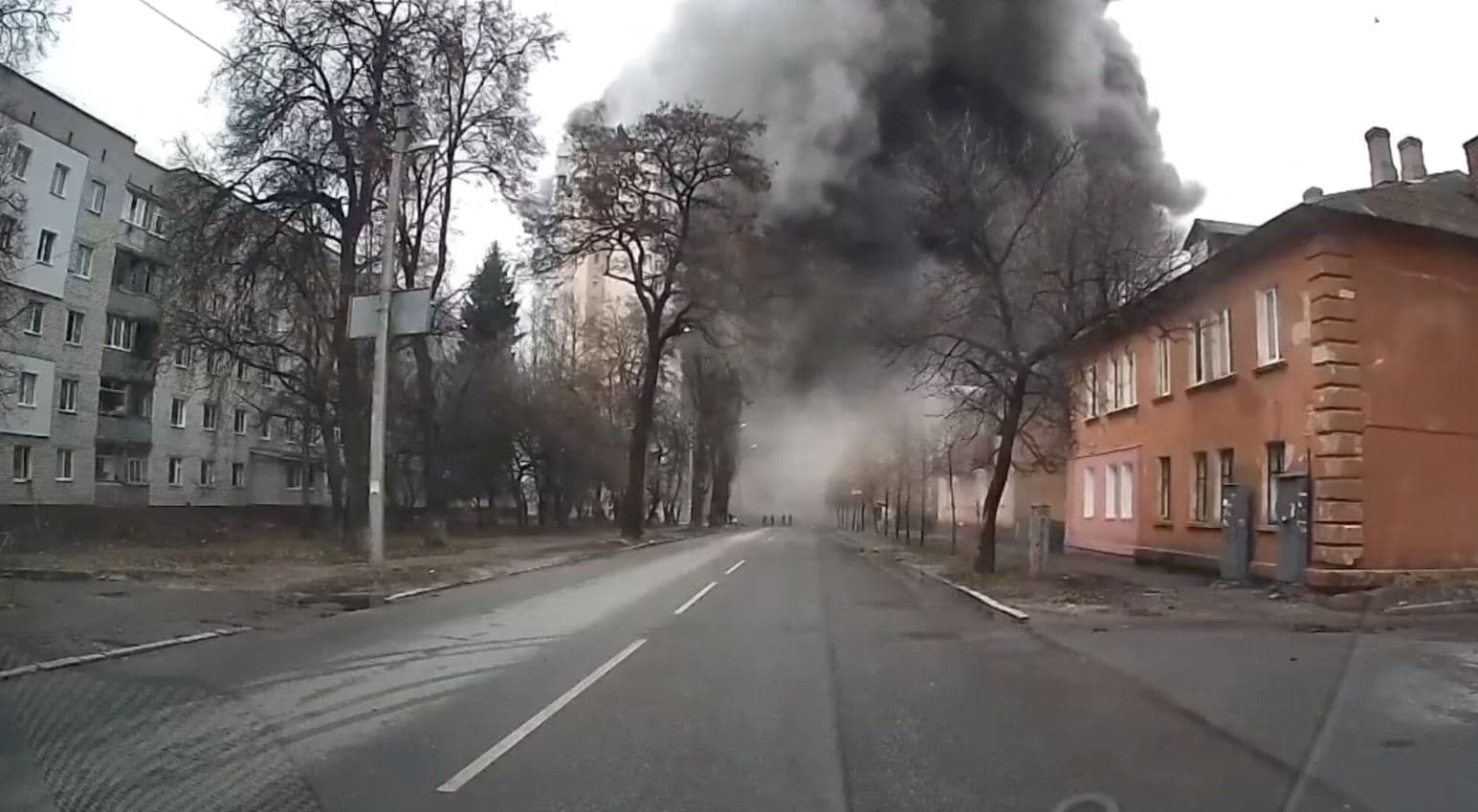 Human Rights Watch: Bombardimi i qendrës tregtare nga Rusia, të hetohet si krim lufte