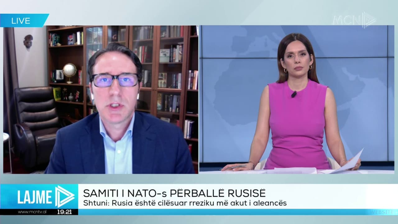 Samiti, Shtuni: NATO dha mesazhin se është gati t’i përgjigjet çdo aventure të Putinit
