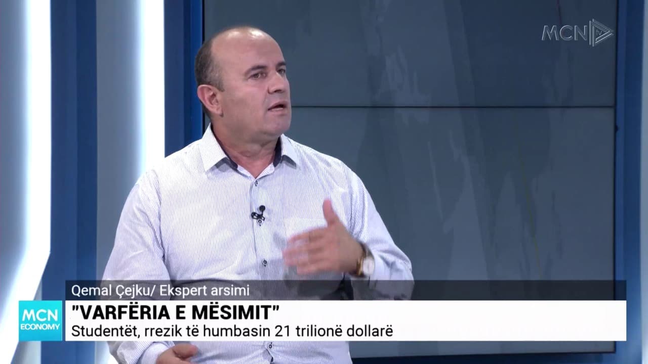 “Alarmante varfëria në të mësuar”, Çejku: Jemi i vetmi vend pa platformë unike, duhet strategji reale e rimëkëmbjes