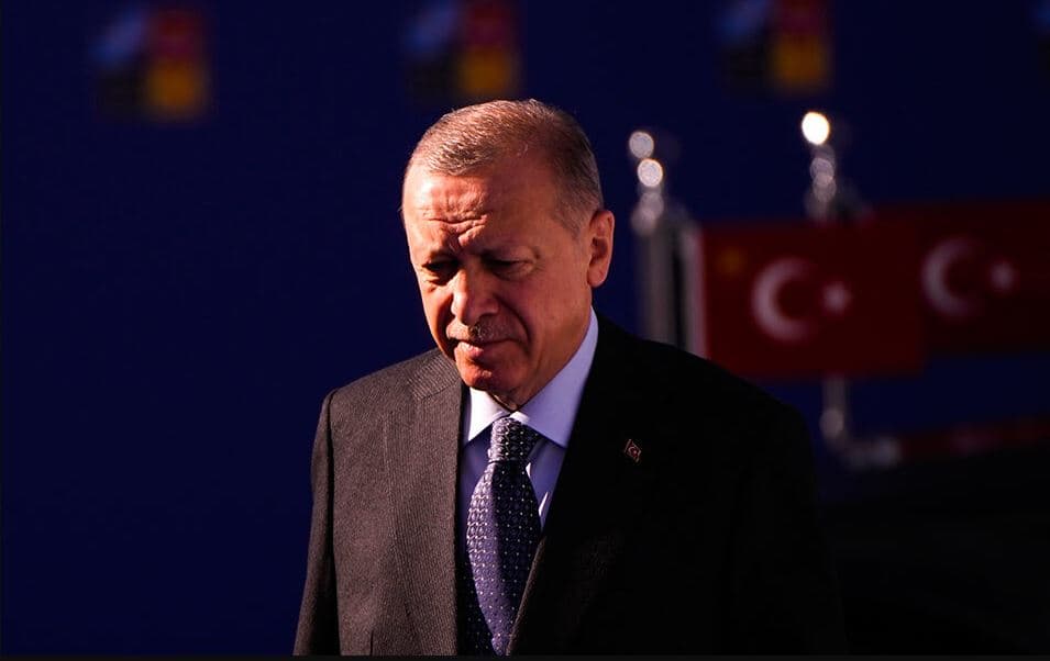 Erdogan refuzon takimin me Mitsotakis 