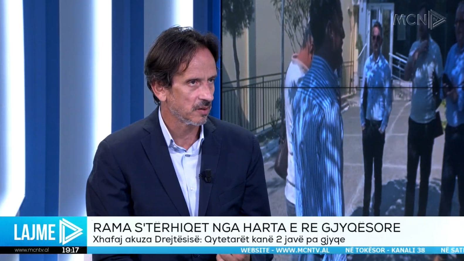 Andoni: Rama e teproi duke marrë në mbrojtje Xhaçkën. Nëse greva e avokatëve vazhdon, qeveria do ulet për zgjidhje (VIDEO)