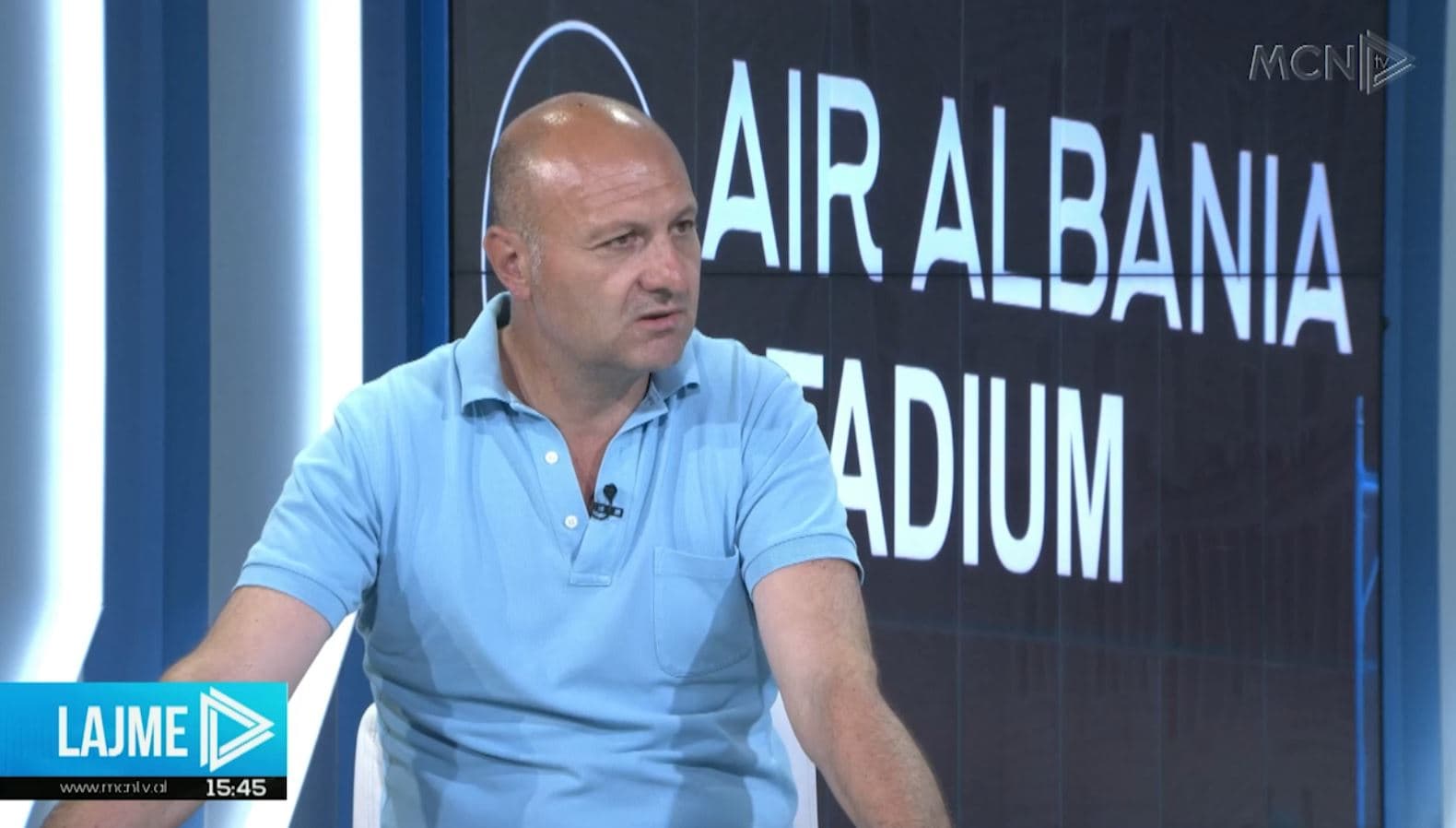 Hajdini: Ekipi i Tiranës ka garanci te pjesa e sulmit. Shpresohet që Laçi të kalojë në turin tjetër (VIDEO)