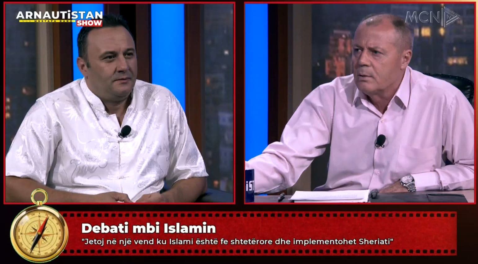 Jazexhi: Kur u hoq Sheriati, shqiptarët ishin të parët që humbën. Axhenda sorosiste kërkon shkatërrimin e fesë dhe familjes
