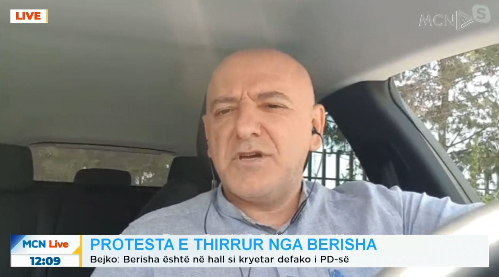 Protesta e 7 korrikut/ Bejko: Berisha u tregua dinak, kërkon të vendosë deputetët në pozitë para militantëve (VIDEO)