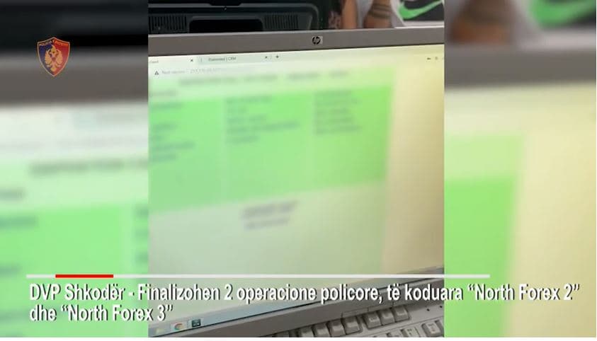 “Call Center-at” në Shkodër/ Arrestohen shtatë persona, në kërkim administratorja dhe tre organizatorët
