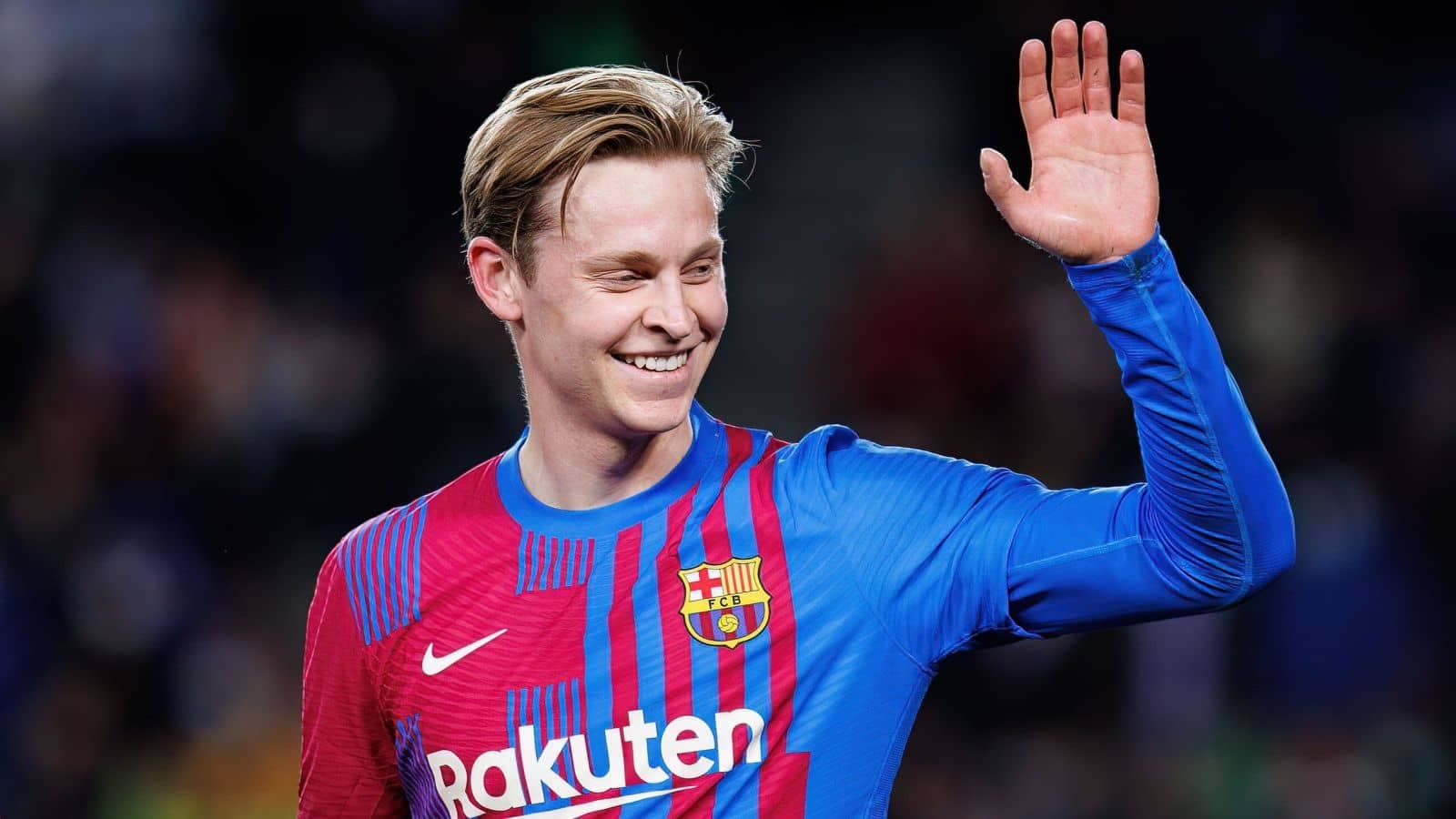 Manchester United akord me De Jong