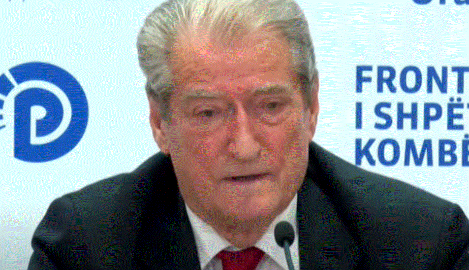 Ballkani i Hapur/ Berisha: Projekt që rikthen hegjemonizmin serb në Ballkan!