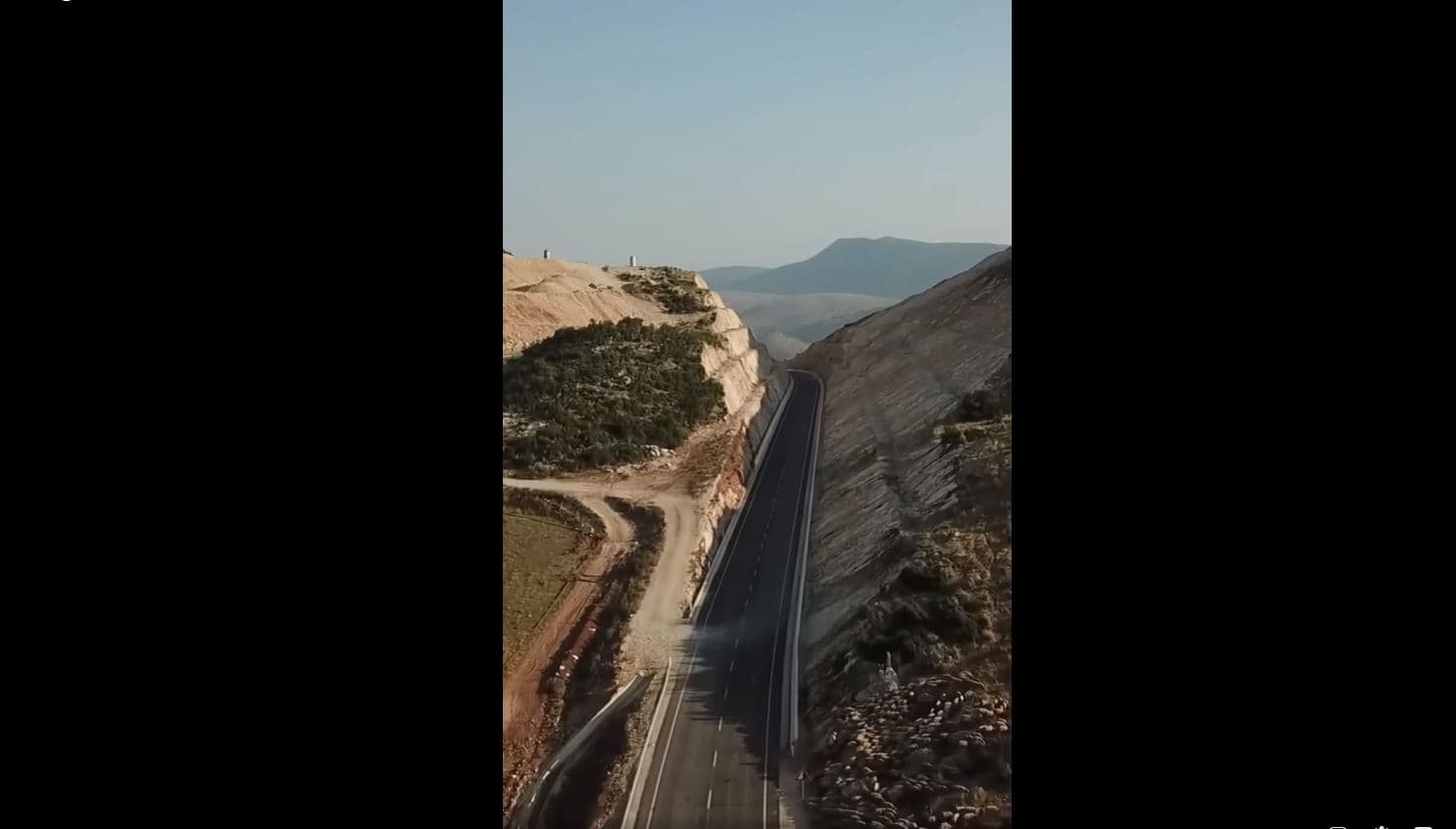   Hapet zyrtarisht Kardhiq-Delvinë, rruga për 45 minuta afron bregdetin e Sarandës