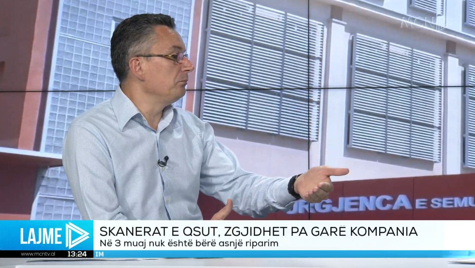 “Gangrenë, mirëmbajtja e aparaturave”, Skëndaj: Tender pa garë në QSUT, të hetohet kompania që nuk riparon skanerat (VIDEO)