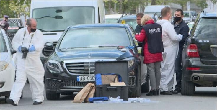 Vrasja e Pjerin Xhuvanit/ Gjykata e Elbasanit lë në fuqi vendimin e pezullimit të 6 efektivëve të “Shqiponjës”