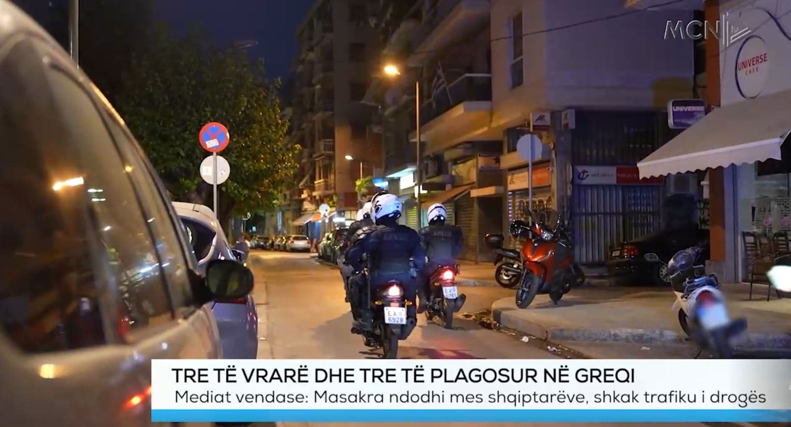 Tre të vrarë dhe tre të plagosur në Greqi/ Mediat vendase: Masakra ndodhi mes shqiptarëve, shkak trafiku i drogës (VIDEO)
