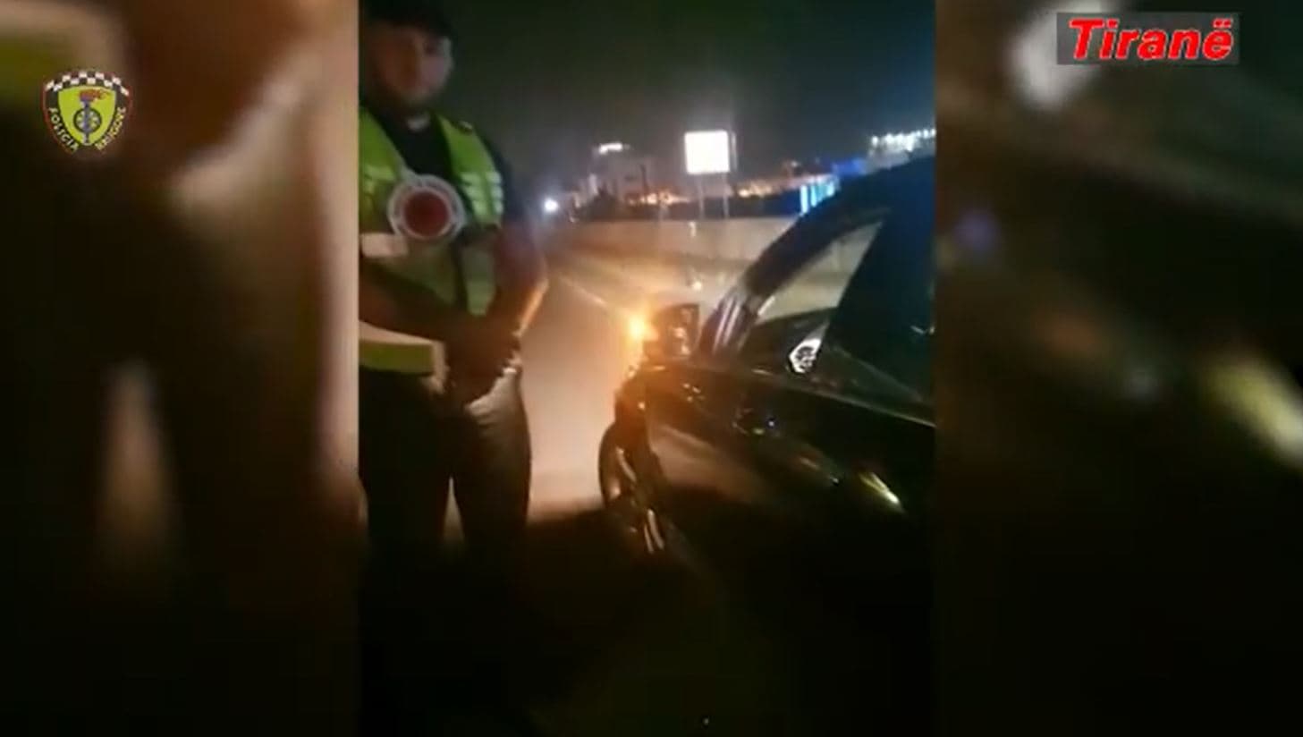 Drejtonte makinën nën efektin e drogës, pranga një personi në Tiranë