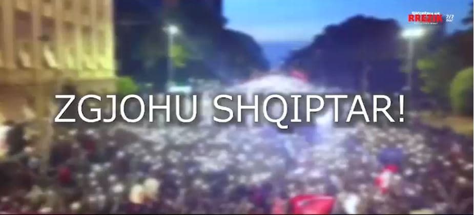 “Zgjohu shqiptar!” PD nxjerr spotin për protestën e 7 korrikut (VIDEO)