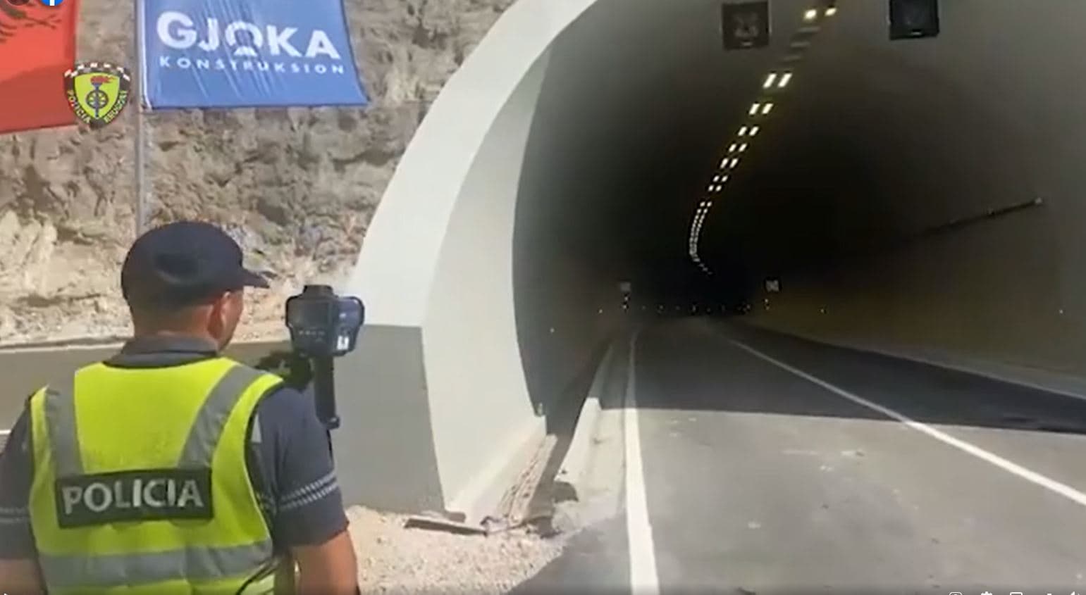 Një ditë pas hapjes/ Policia kontrolle në Kardhiq-Delvinë, hiqen tetë patenta