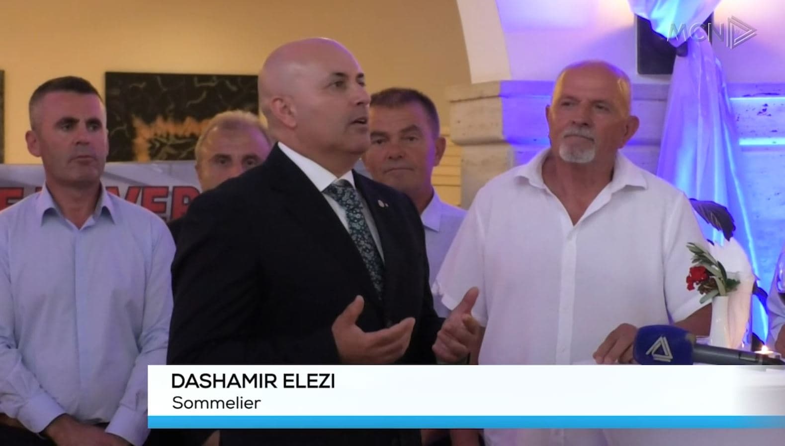 Një union i prodhuesve të verës/ Elezi: Sipërmarrësit të pozicionohen më qartë në tregun e huaj (VIDEO)