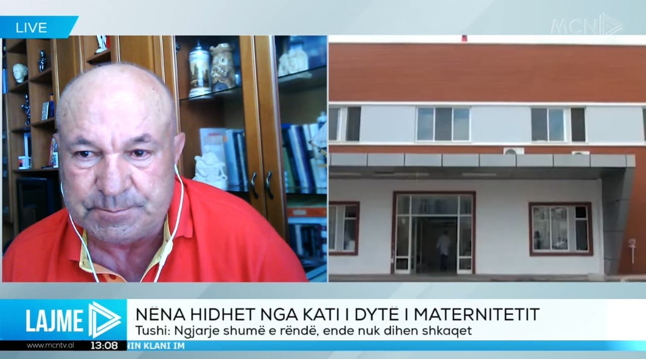 Ngjarja në Sarandë, Tushi: Akti individual, shkaqet mund të kenë qenë personale ose sociale! Gruaja ka pasur nevojë të diagnostikohet (VIDEO)