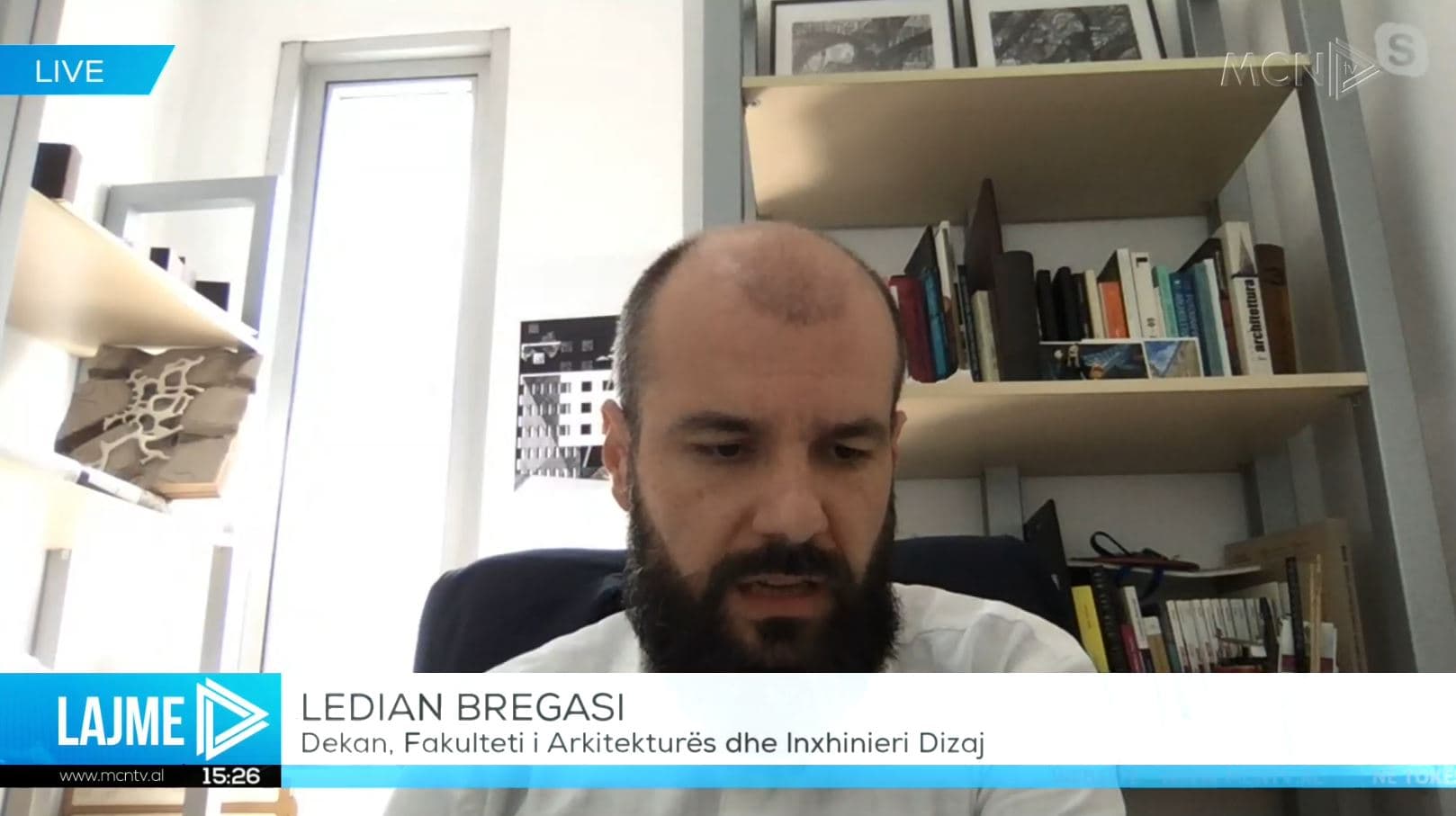 Urdhri i ri i Arkitektit dhe Inxhinierit/ Bregasi: Një grup i vogël privat do ketë në dorë të ardhmen e punës