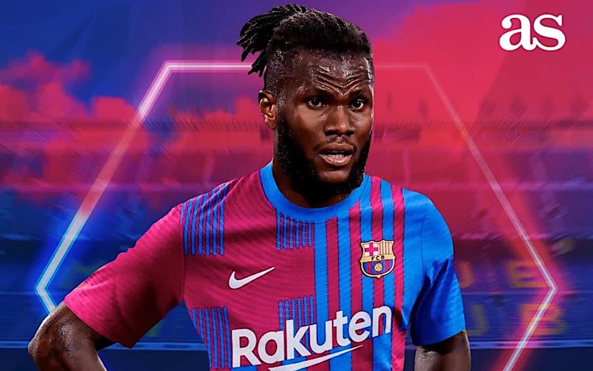 Barcelona zyrtarizon Kessien