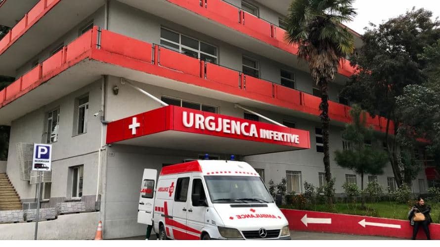 Covid 19, MSH: 2 humbje jete dhe 147 qytetarë të infektuar në 24 orët e fundit