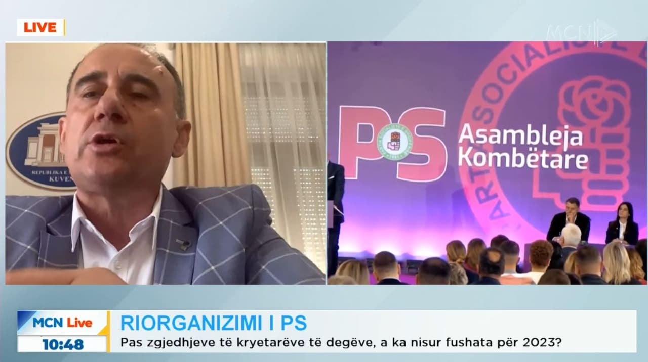 Kollçaku: PS është gjithmonë në fushatë, protestat nuk duhet të keqpërdoren (VIDEO)