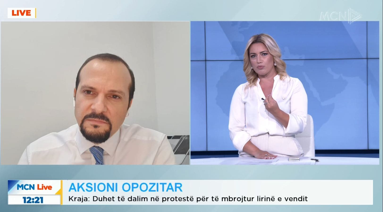 Kraja: 7 korriku, hapja e siparit të ri opozitar. Bashkë të majtë, të djathtë e gri (VIDEO)