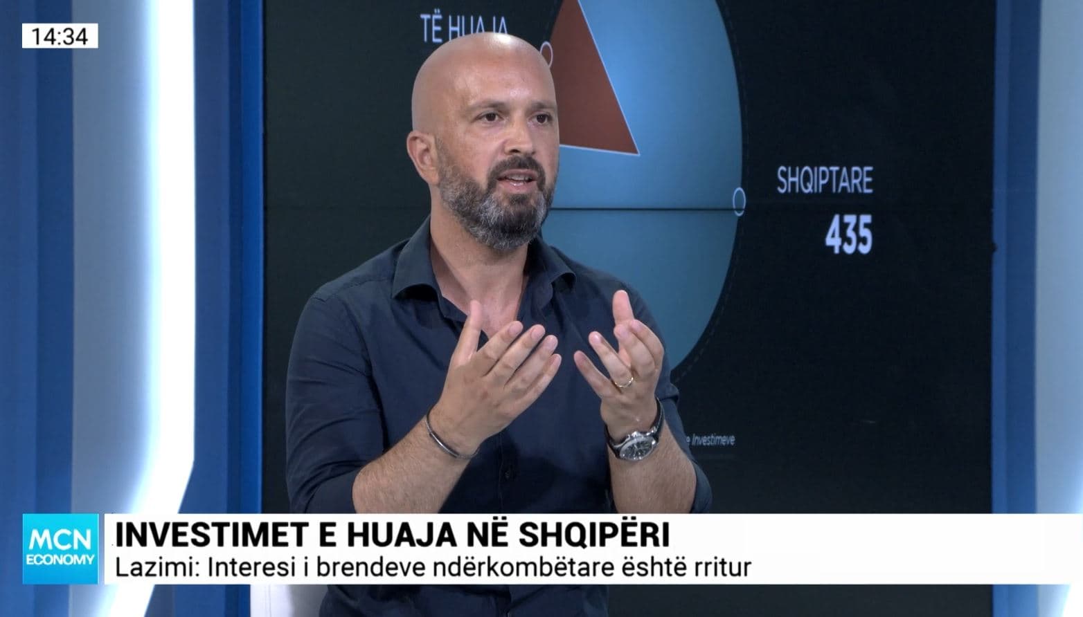 Lazimi: Të mos gabojmë si me Golemin! Të thyejmë mendësinë që turizmi është një sektor ku fitohet shpejt (VIDEO)