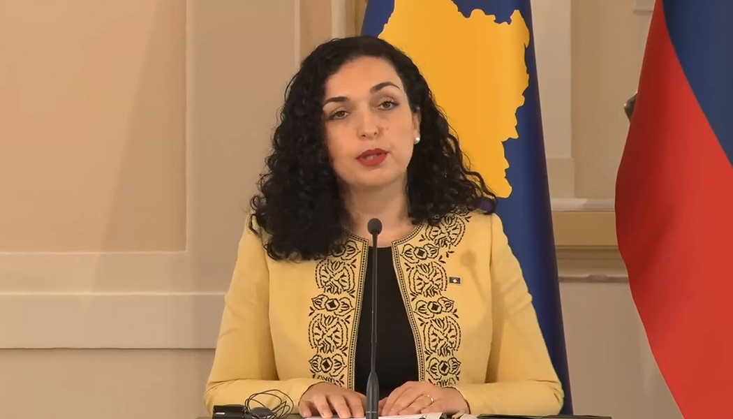 Osmani: Gjatë muajit korrik mund të mbahet takimi Kurti-Vuçiç