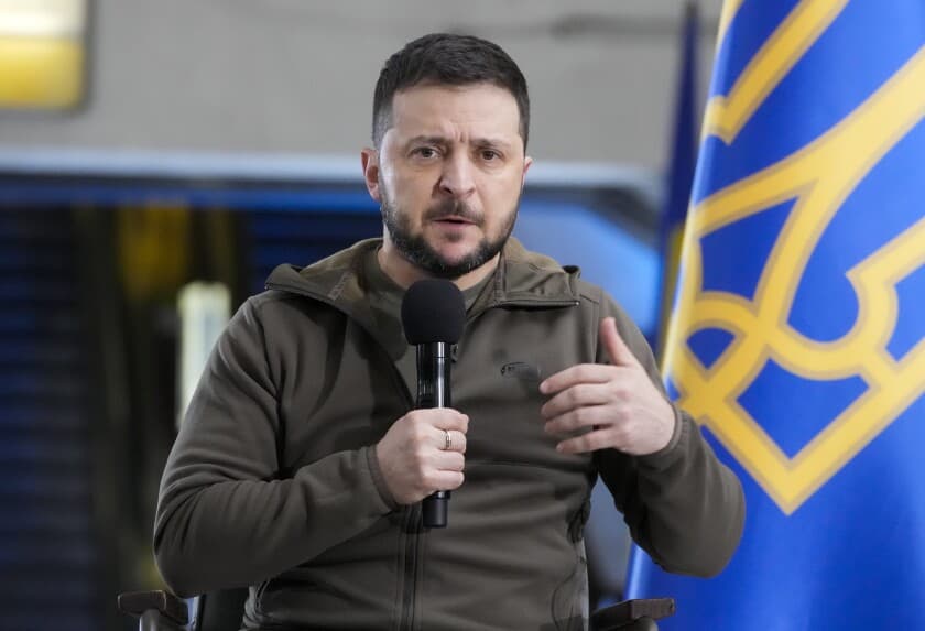 Zelensky: Do të rimarrim territoret e humbura me taktika dhe armë moderne
