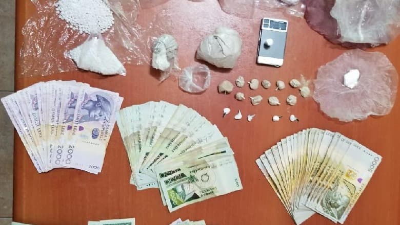 Shpërndanin droga të forta, dy të arrestuar në Fier 