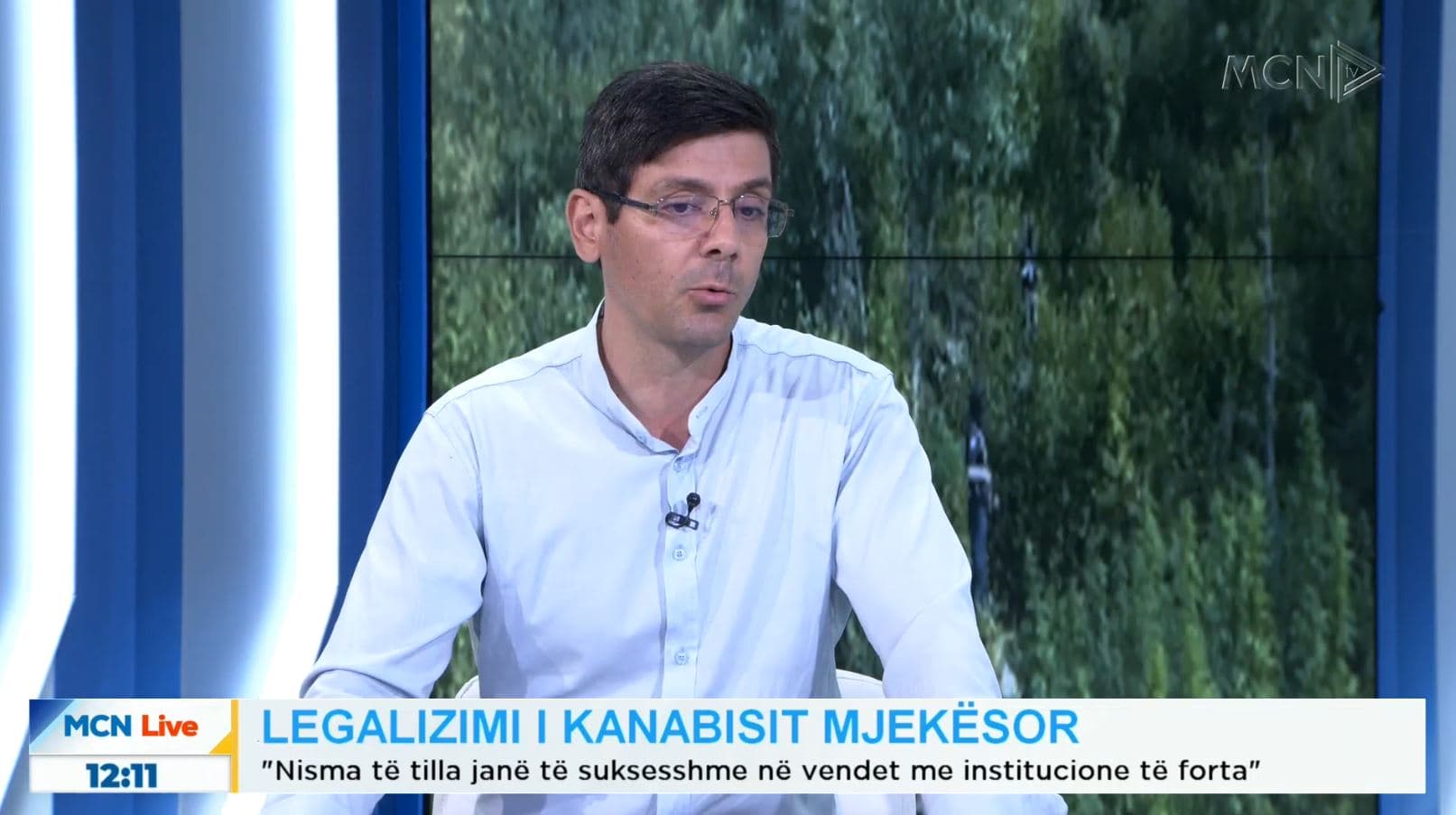 Legalizimi i kanabisit mjekësor/ Kalemaj: Ligj i pakonsultuar, ai që do marrë licencën duket i paracaktuar (VIDEO)