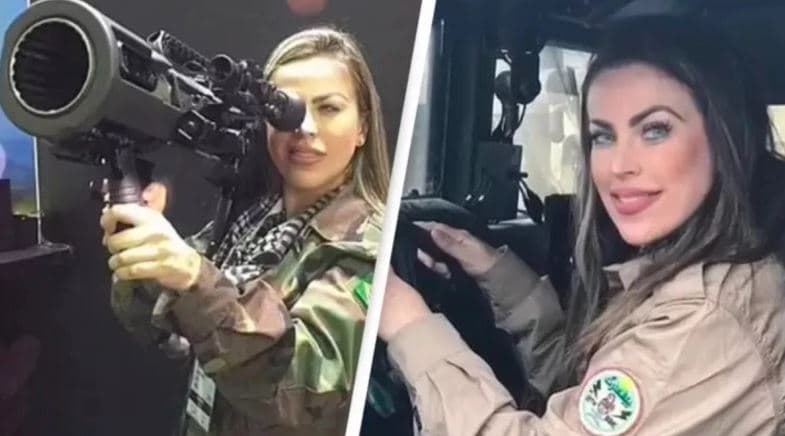 Snajperiste në Ukrainë, modelja braziliane vritet nga raketat ruse