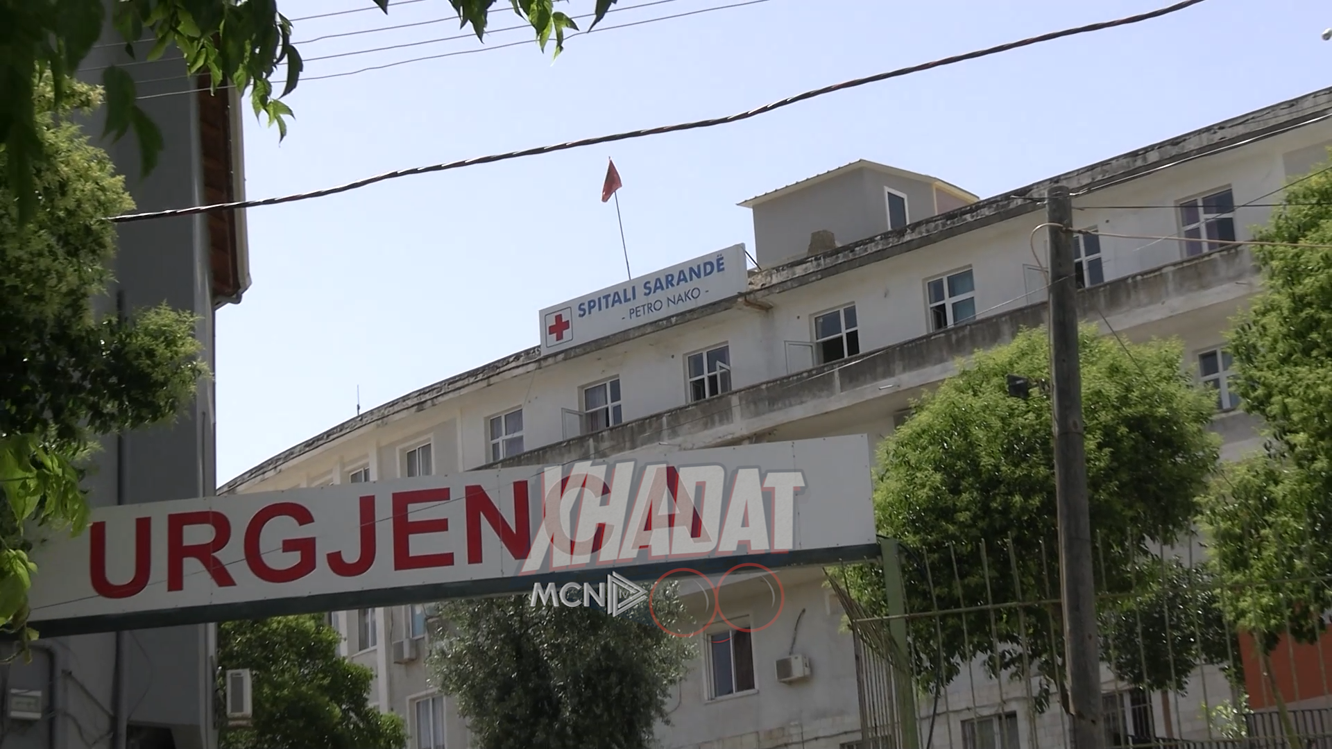 Xhadat-Në pikun e sezonit turistik, spitali i Sarandës pa mjekë specialistë