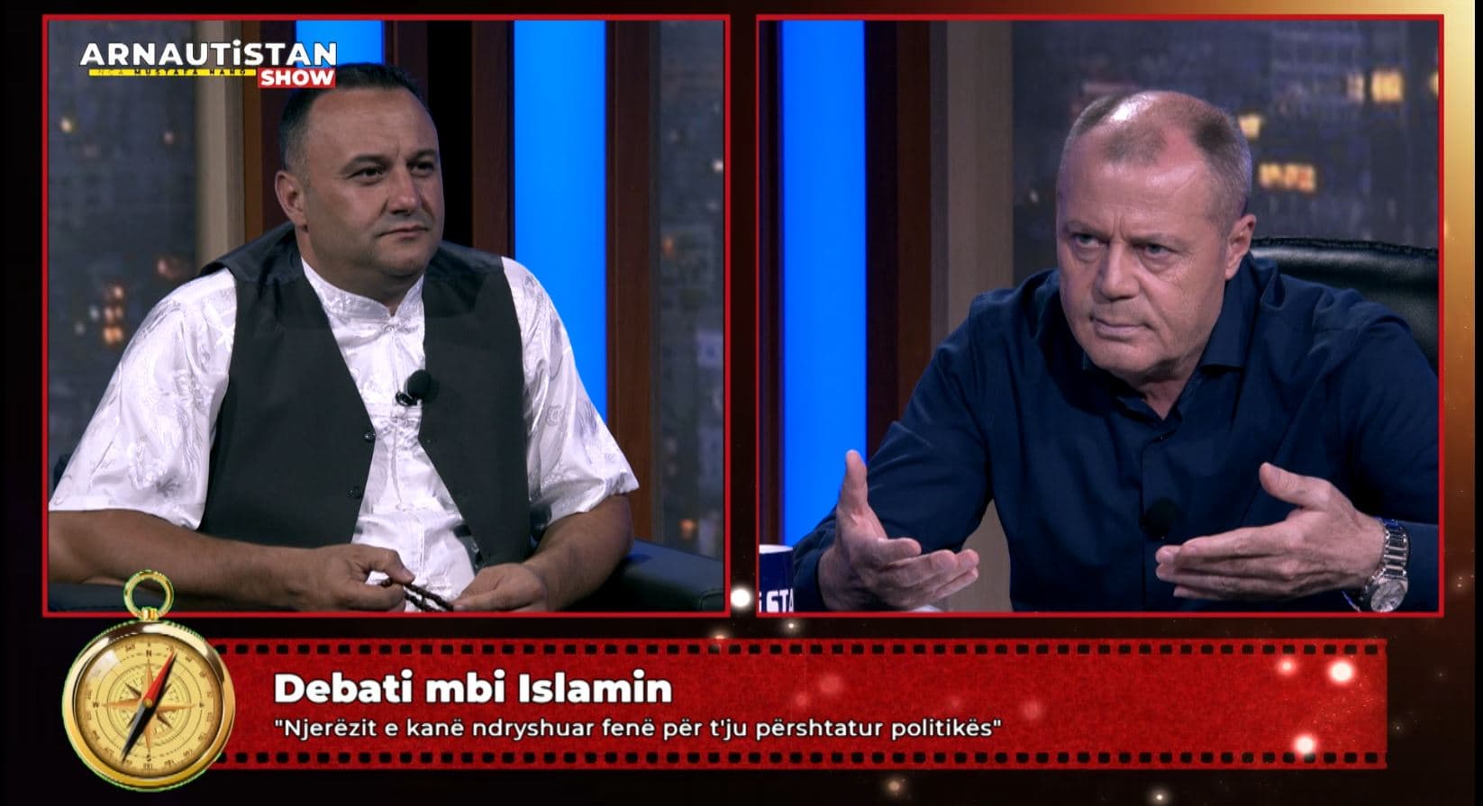 Jazexhi: Njerëzit e kanë ndryshuar fenë për t’iu përshtatur politikës. Gratë nuk nënvlerësohen në Islam