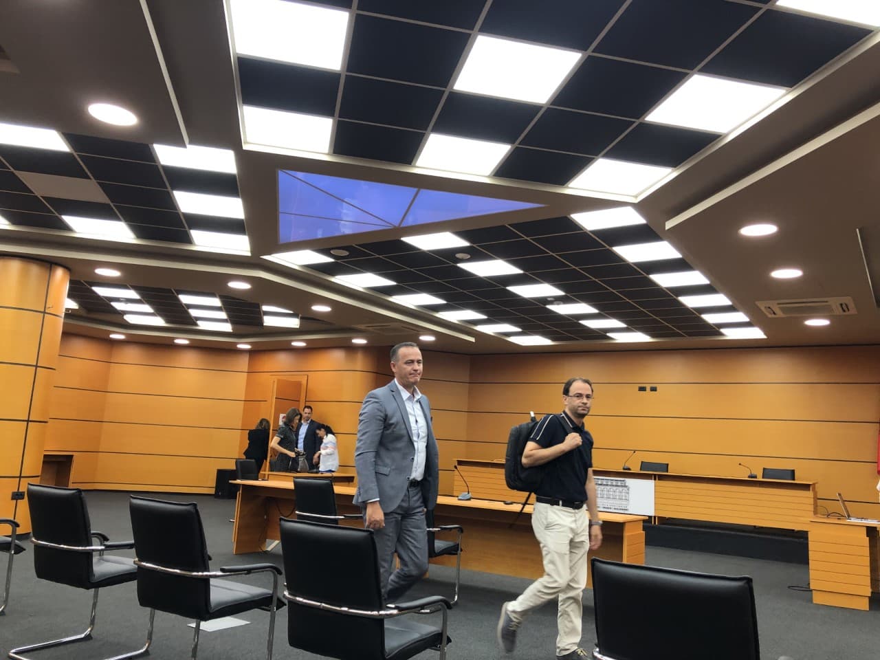 KPK konfirmon në detyrë prokurorin e Tiranës, Leonard Filopati