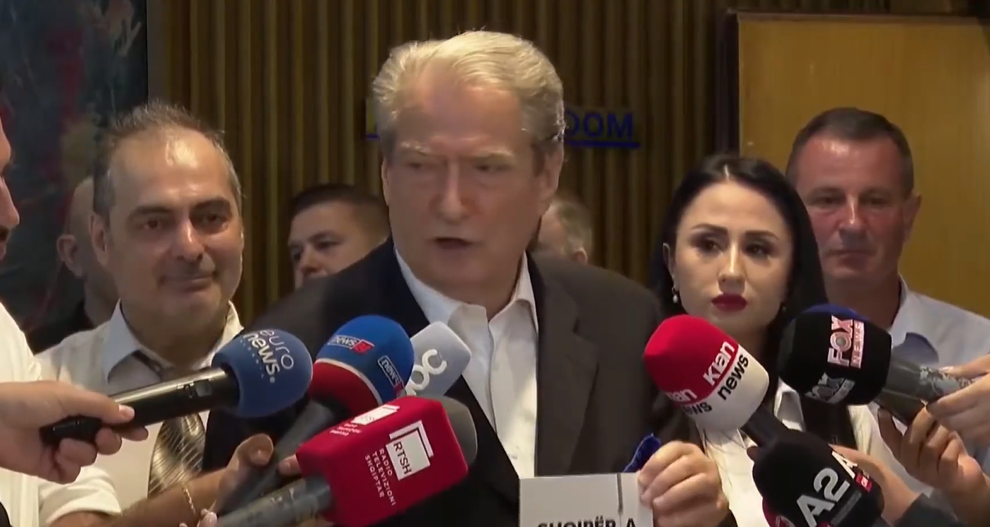 7 korriku/ Berisha: Zbresim në shesh si opozitë e vërtetë pas kaq vitesh, policia të mos provokojë protestuesit