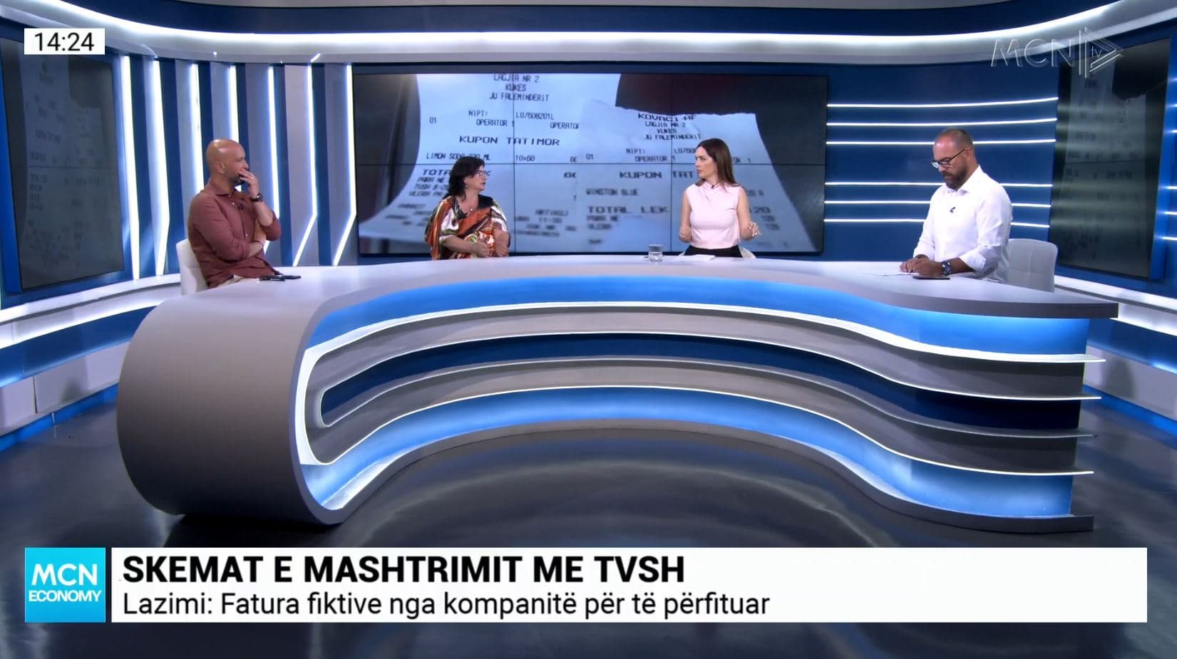 Fiskalizimi, Treska: Shteti të bëjë transparencë për taksat, nëse do që bizneset t’i paguajnë