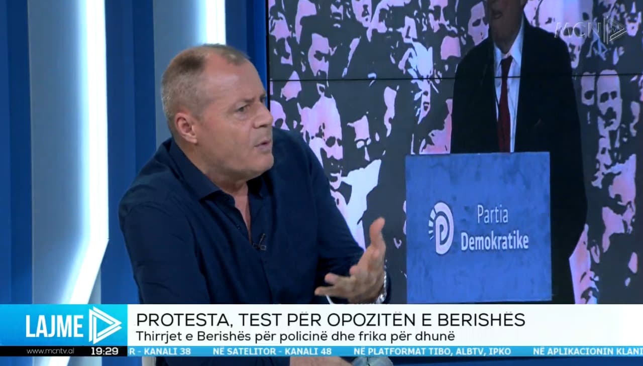 Protesta e 7 korrikut, Nano: Berisha po kërkon t’u tregojë të huajve se është ai opozita (VIDEO)