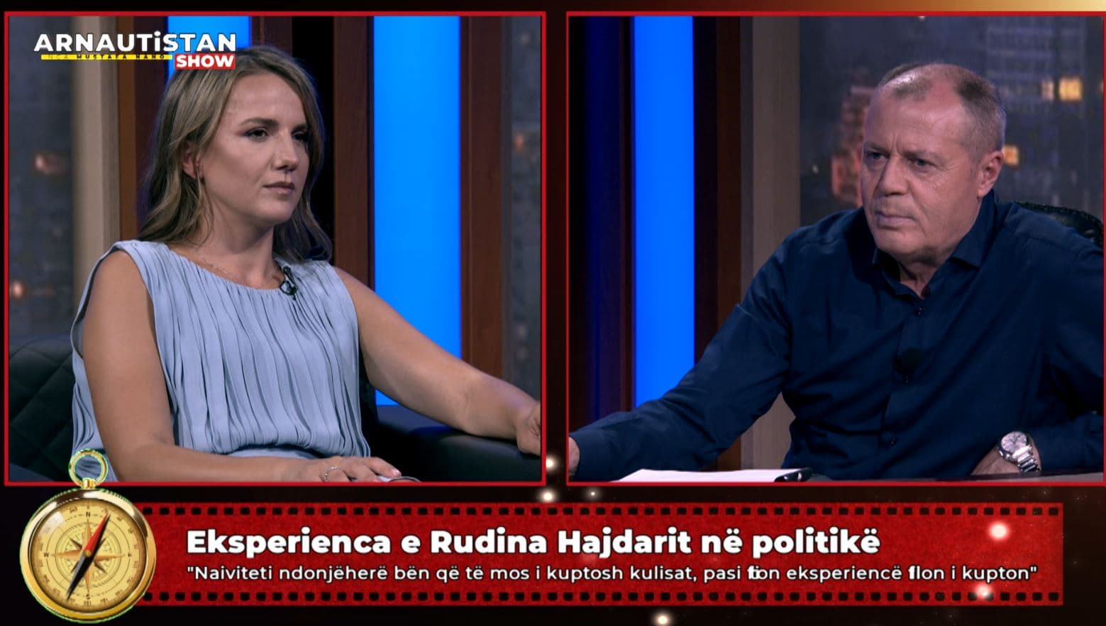 Hajdari: Jam paragjykuar dhe shantazhuar si e bija e Azemit! Po të ishte gjallë, situata do ishte ndryshe