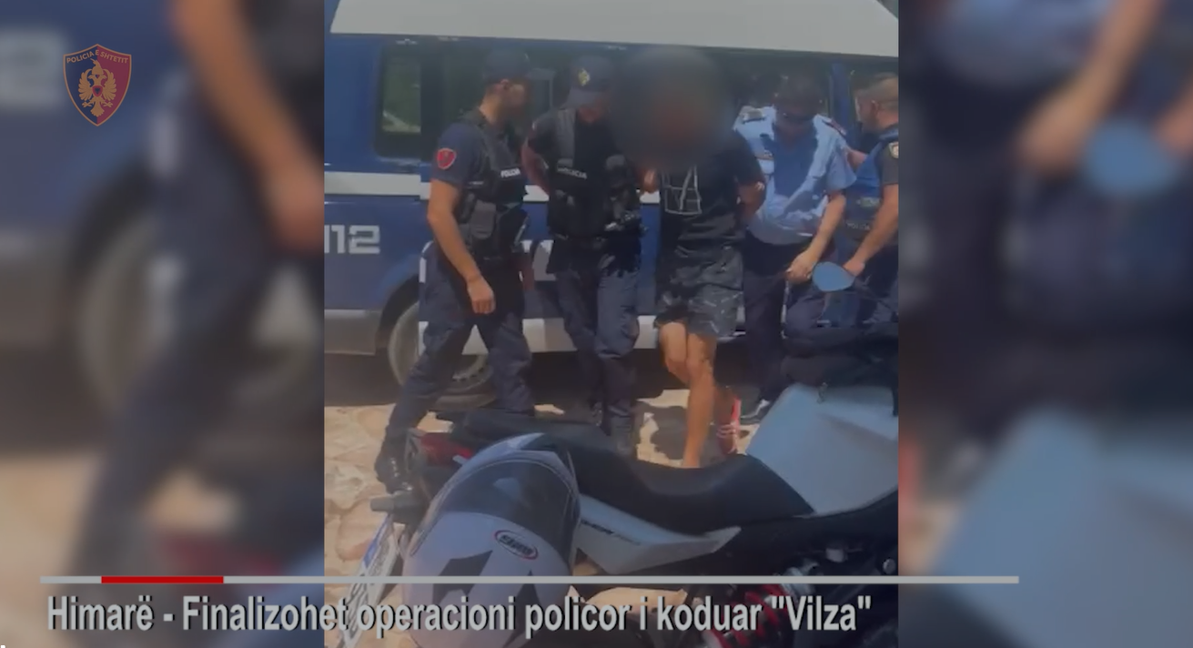 Kultivonin kanabis në fshat, arrestohen babë e bir në Himarë