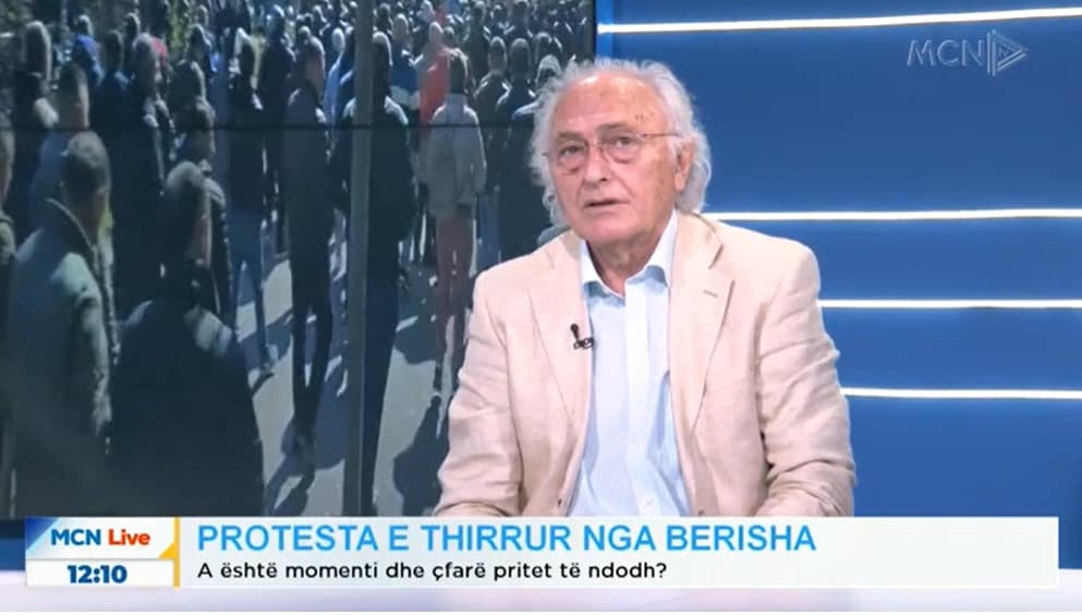 “Sot ditë e frikshme!”, Çupi: Mund të ketë skenarë për viktima në protestë! Berisha nuk kthehet pa trofe në shtëpi (VIDEO)