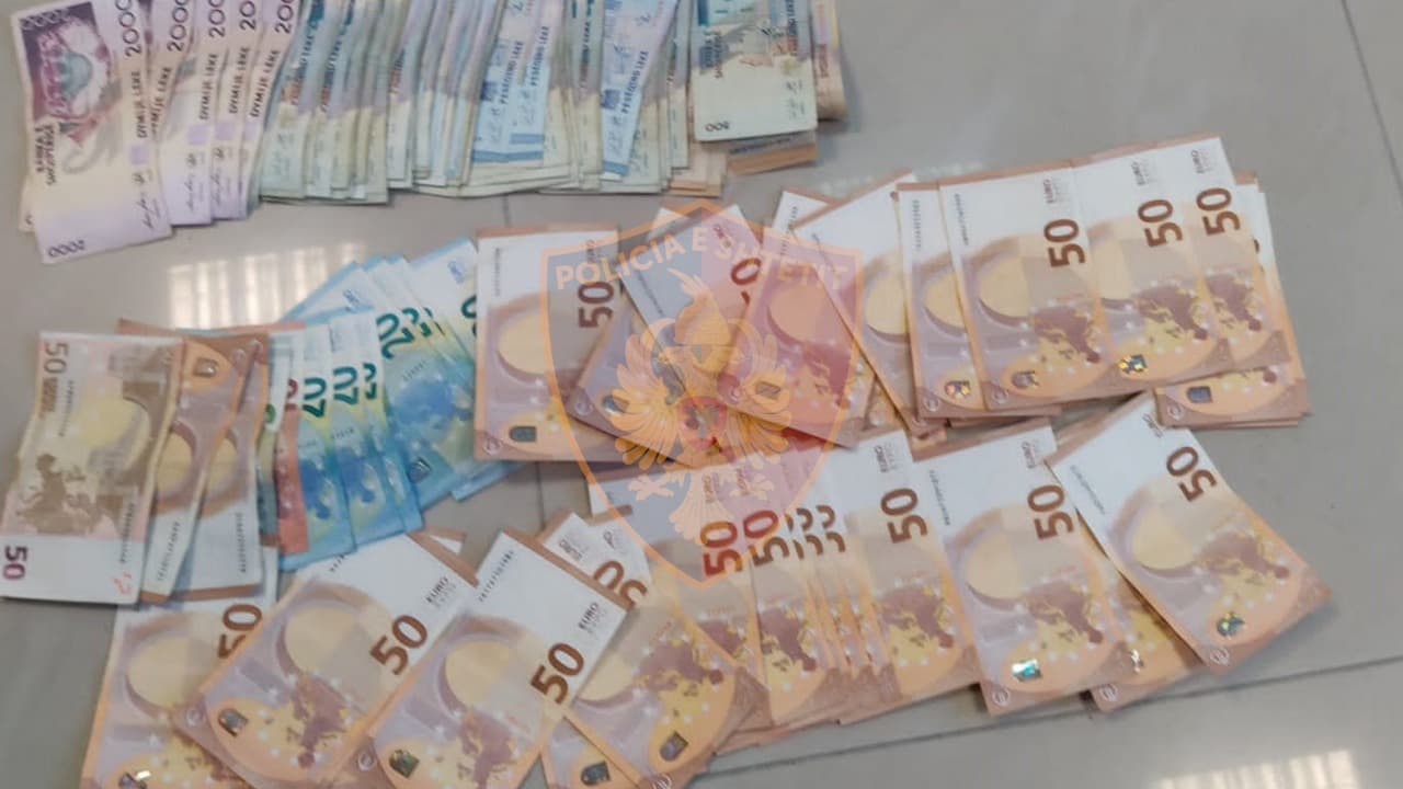 Këmbime valutore në mënyrë të paligjshme, në pranga 56-vjeçari