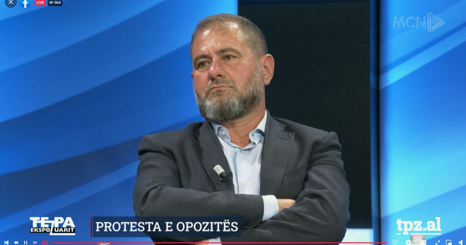  Shkullaku: Berisha i dha mesazh popullit opozitar se nuk ka më pazare dhe ulje në tavolinë me Ramën!
