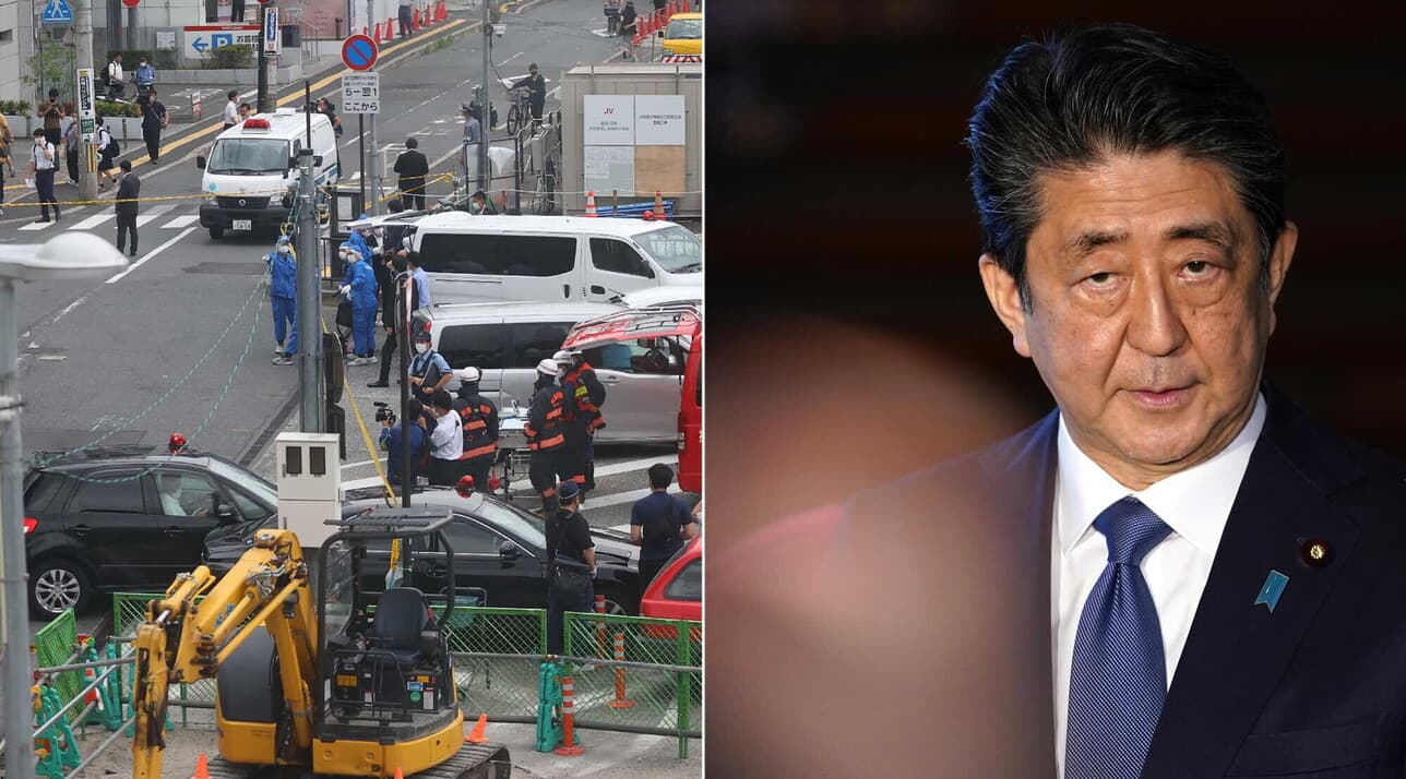 Japoni, plagoset me armë ish-Kryeministri Shinzo Abe gjatë një takimi elektoral