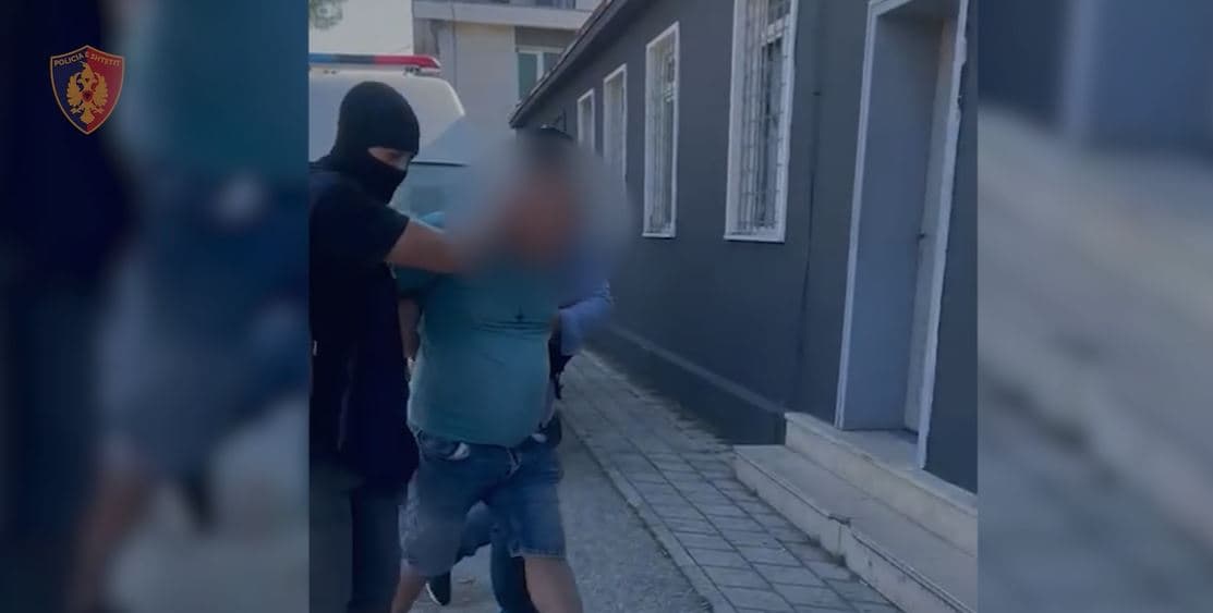 Në kërkim nga drejtësia spanjolle, kapet në Fier për t’u ekstraduar