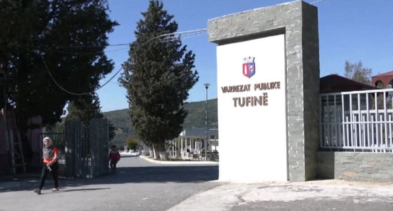  Korrupsioni në varrezat e Tufinës/ Gjykata lë në burg drejtorin dhe 3 të tjerë