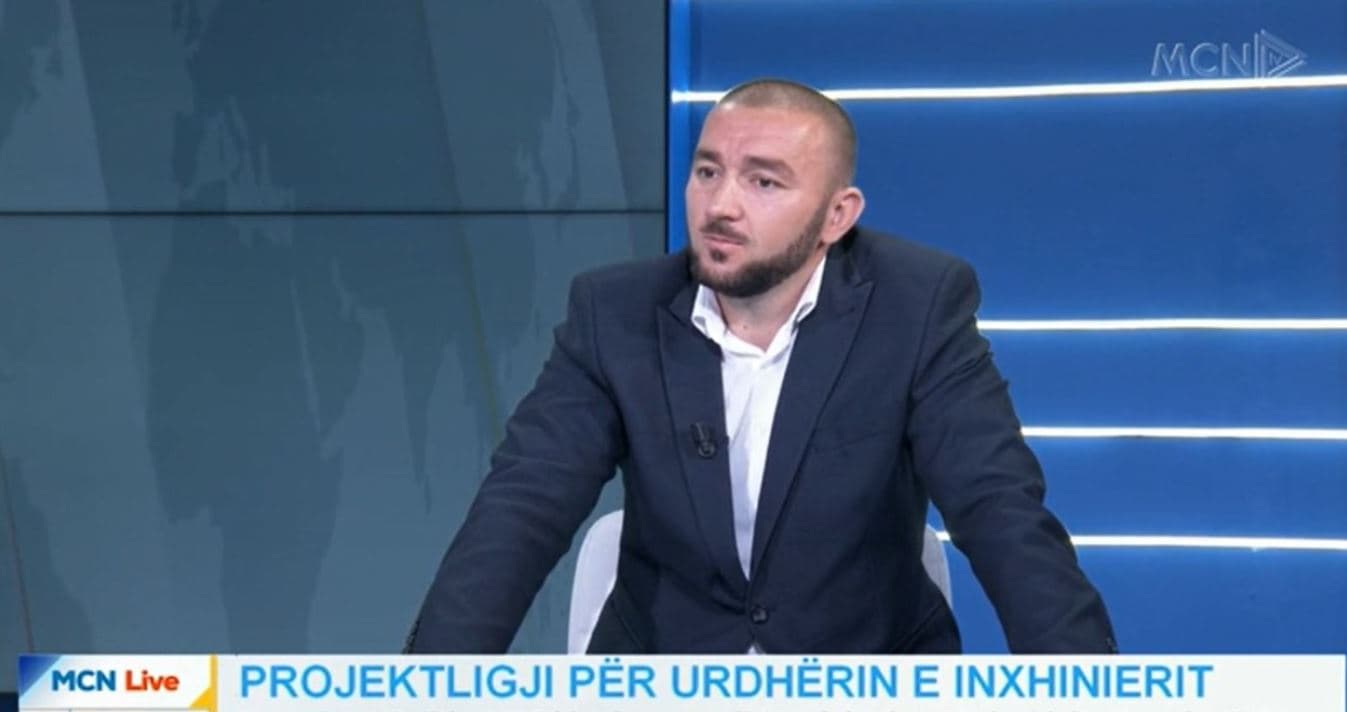 Duleviç: Nëse nuk regjistrohet, inxhinieri nuk ushtron profesionin. Urdhri do të marrë pjesë në tendera (VIDEO)