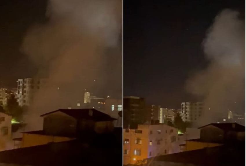 Digjet shtëpia në Tiranë, humb jetën foshnja 6-muajshe