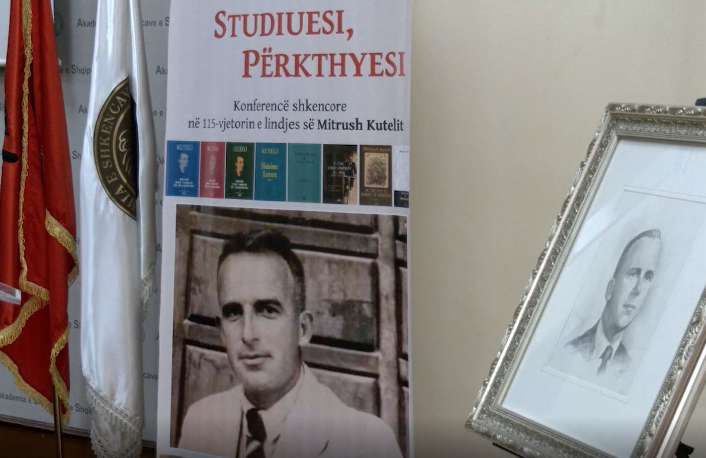 115 vite me Mitrush Kutelin/ Akademia e Shkencave e nderon me titullin e lartë (VIDEO)